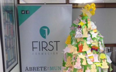 Vuestros deseos de Navidad se cumplen en First Formación
