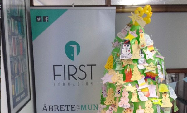 Vuestros deseos de Navidad se cumplen en First Formación