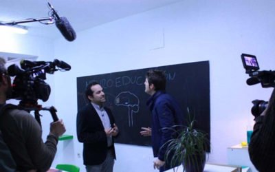 Una visita inesperada en First Formación