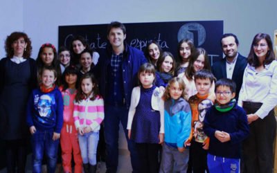 Hablamos de Educación en la tele