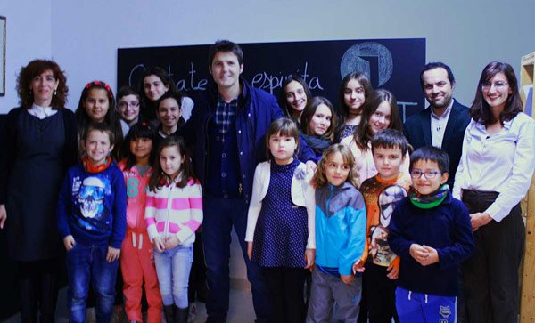 Hablamos de Educación en la tele