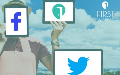 Abril Social en First Formación