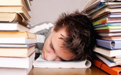 Guía para que no pierdas la cabeza con los exámenes