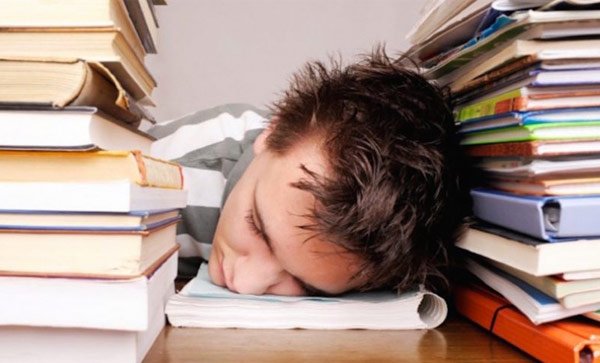 Guía para que no pierdas la cabeza con los exámenes