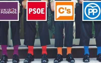 ¿Qué dicen los programas de los principales partidos sobre educación?