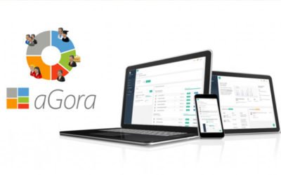 Agora Connect, la plataforma virtual de First Formación