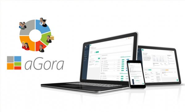 Agora Connect, la plataforma virtual de First Formación