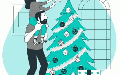 First Formación te desea una Feliz Navidad.